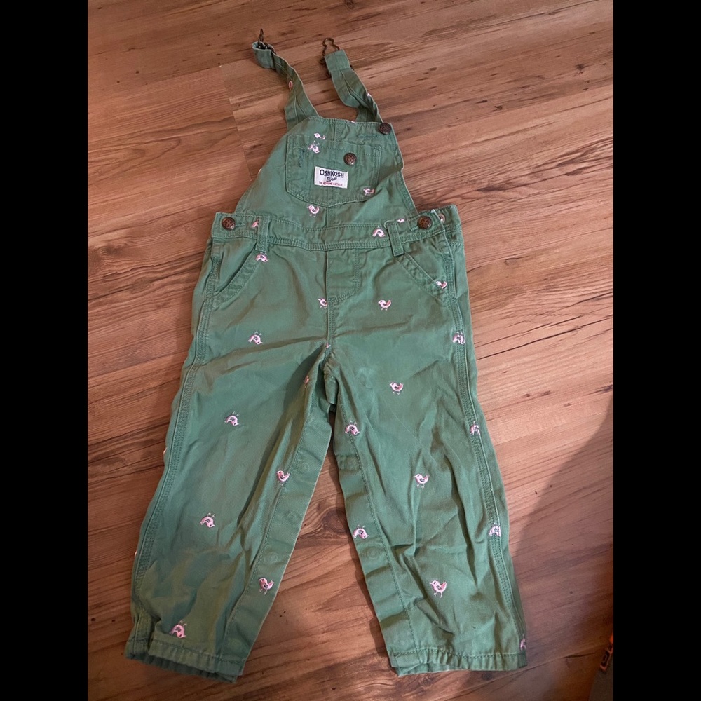 💕 24M GIRLS OVERALLS 💕